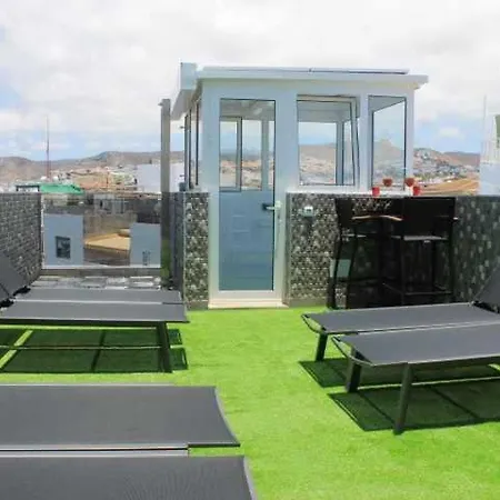 Moguel Canarian 2º Ferienhaus Arguineguin