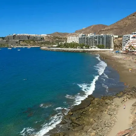 Ferienhaus Moguel Canarian 2º Arguineguin