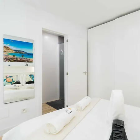 Moguel Canarian 2º Ferienhaus