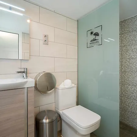 Moguel Canarian 2º Ferienhaus