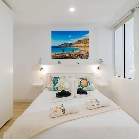 Ferienhaus Moguel Canarian 2º