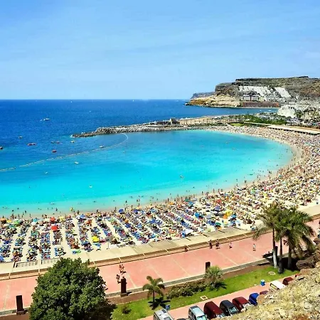 Moguel Canarian 2º Vakantiehuis *