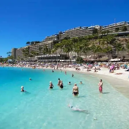 Vakantiehuis Moguel Canarian 2º Arguineguin