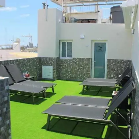 Moguel Canarian 2º Vakantiehuis *