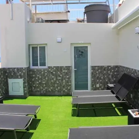 Moguel Canarian 2º Vakantiehuis Arguineguin