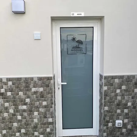 Moguel Canarian 2º Arguineguin