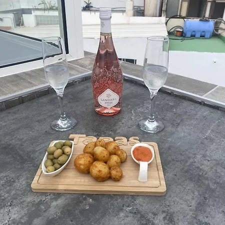 Moguel Canarian 2º Vakantiehuis