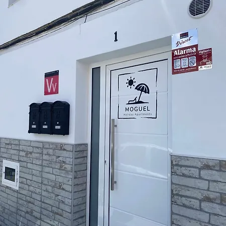 Moguel Canarian 2º Vakantiehuis Arguineguin