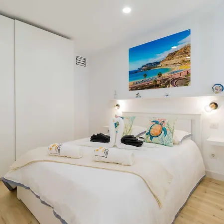 Vakantiehuis Moguel Canarian 2º *