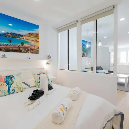 Vakantiehuis Moguel Canarian 2º *