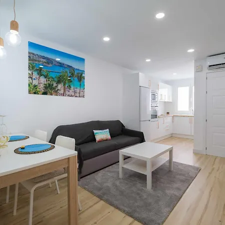 Moguel Canarian 2º * Arguineguin