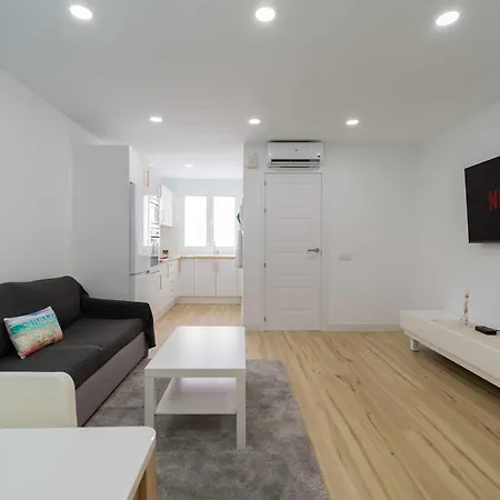 Moguel Canarian 2º Vakantiehuis *