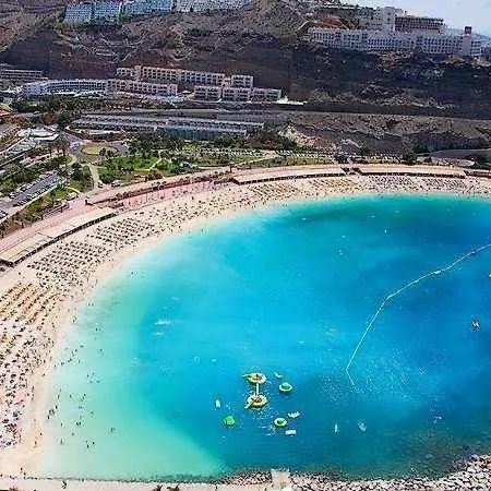 Moguel Canarian 2º Holiday home Arguineguin